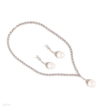silver pearl elegance set