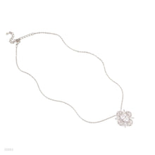 penadant special pattern 3a zc lux-silver-clear