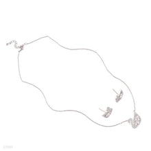 stunning graceful swan set